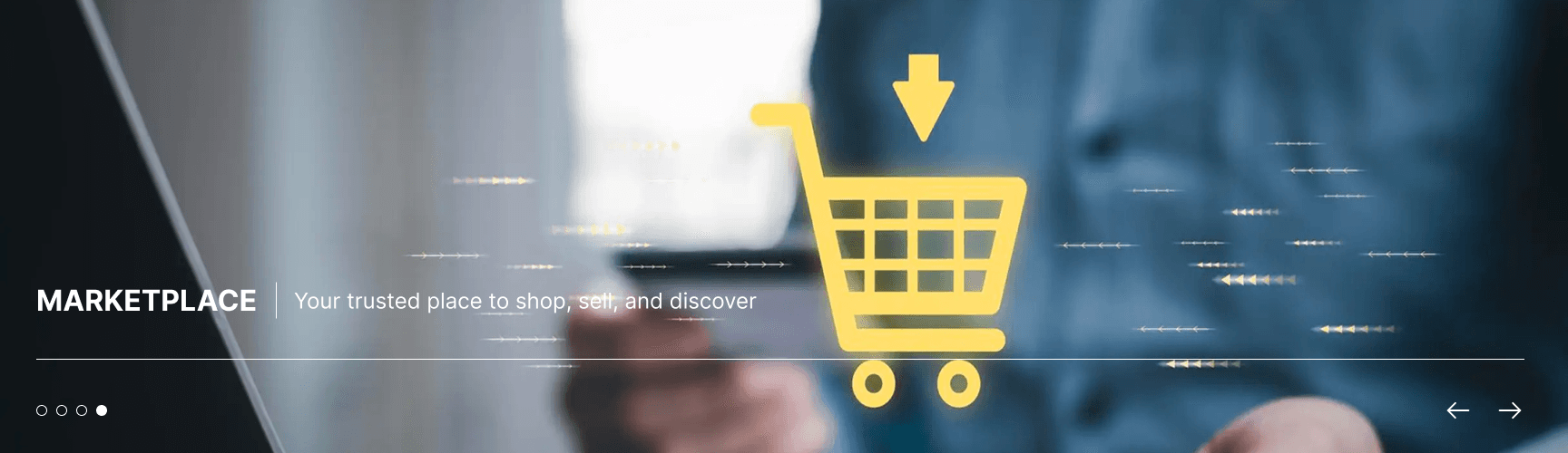 About Us - Marketplace