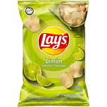 Lays lemon chips