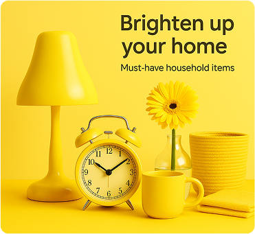 Brighten Up Your Home