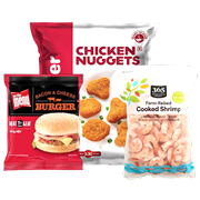 Frozen and Refrigerated Products