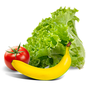 Fruits and Vegetables