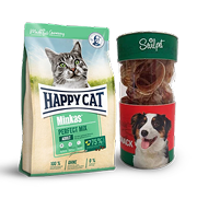 Pet Food and Supplements