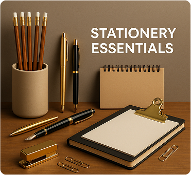 Stationery Essentials